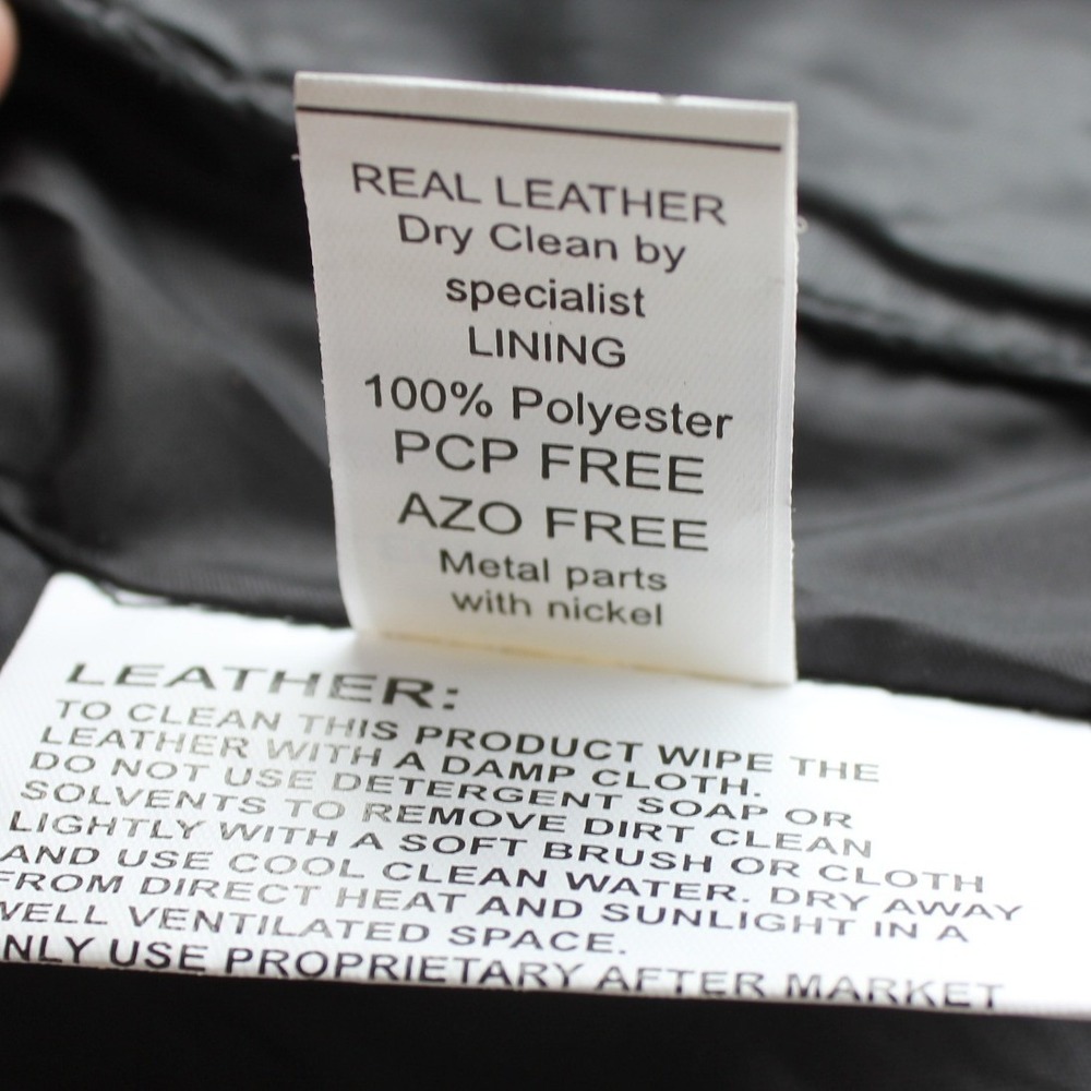 High Mileage Leather Gear Women 3XL Conceal Carry Pocket Vest Daytona Bike Week‎ - Picture 7 of 8